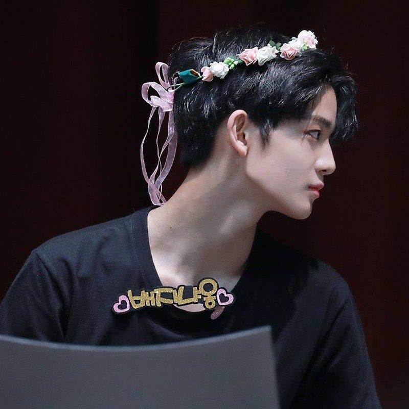 Latest photo of Bae Jinyoung