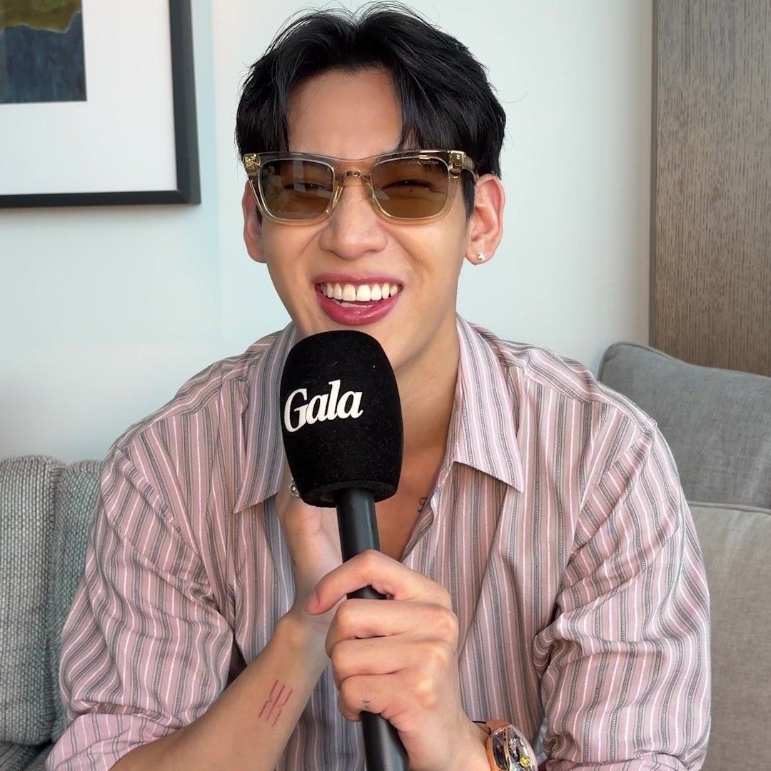 Behind-the-scenes cut of Bambam (GOT7)