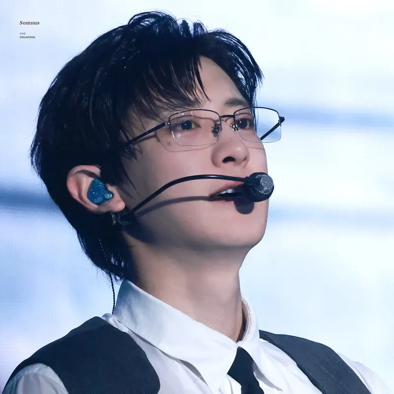 燦烈 (EXO)的幕後花絮