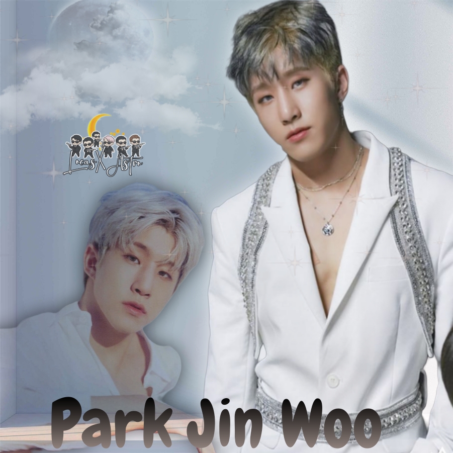 A moment captured by Jinjin (ASTRO)'s fan