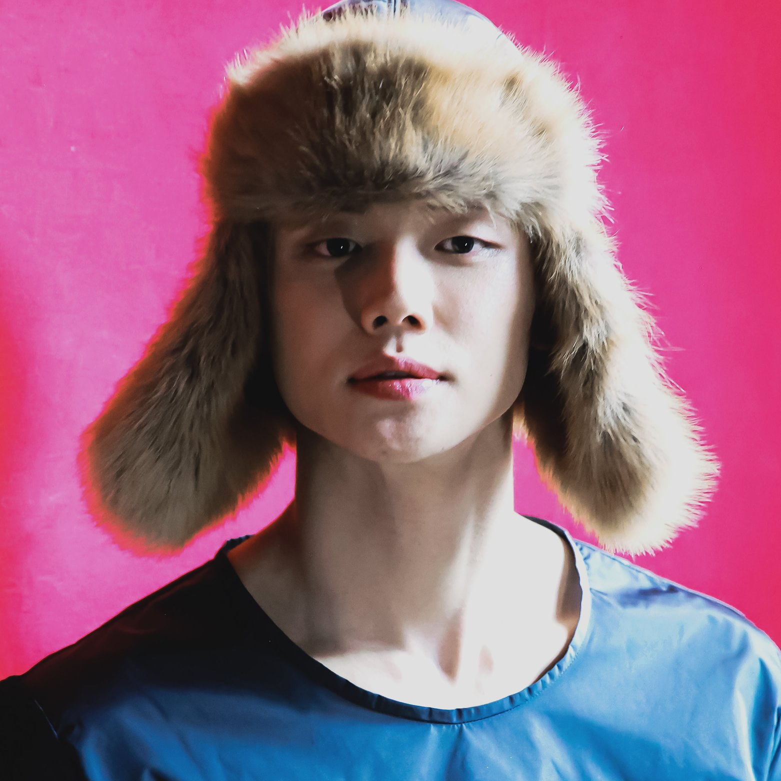 然竣 (TOMORROW X TOGETHER)的幕后花絮