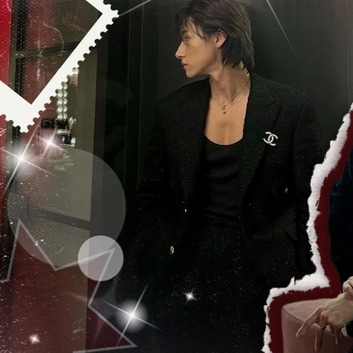 아이엠 (몬스타엑스)의 매력을 담은 최애돌 대표 사진