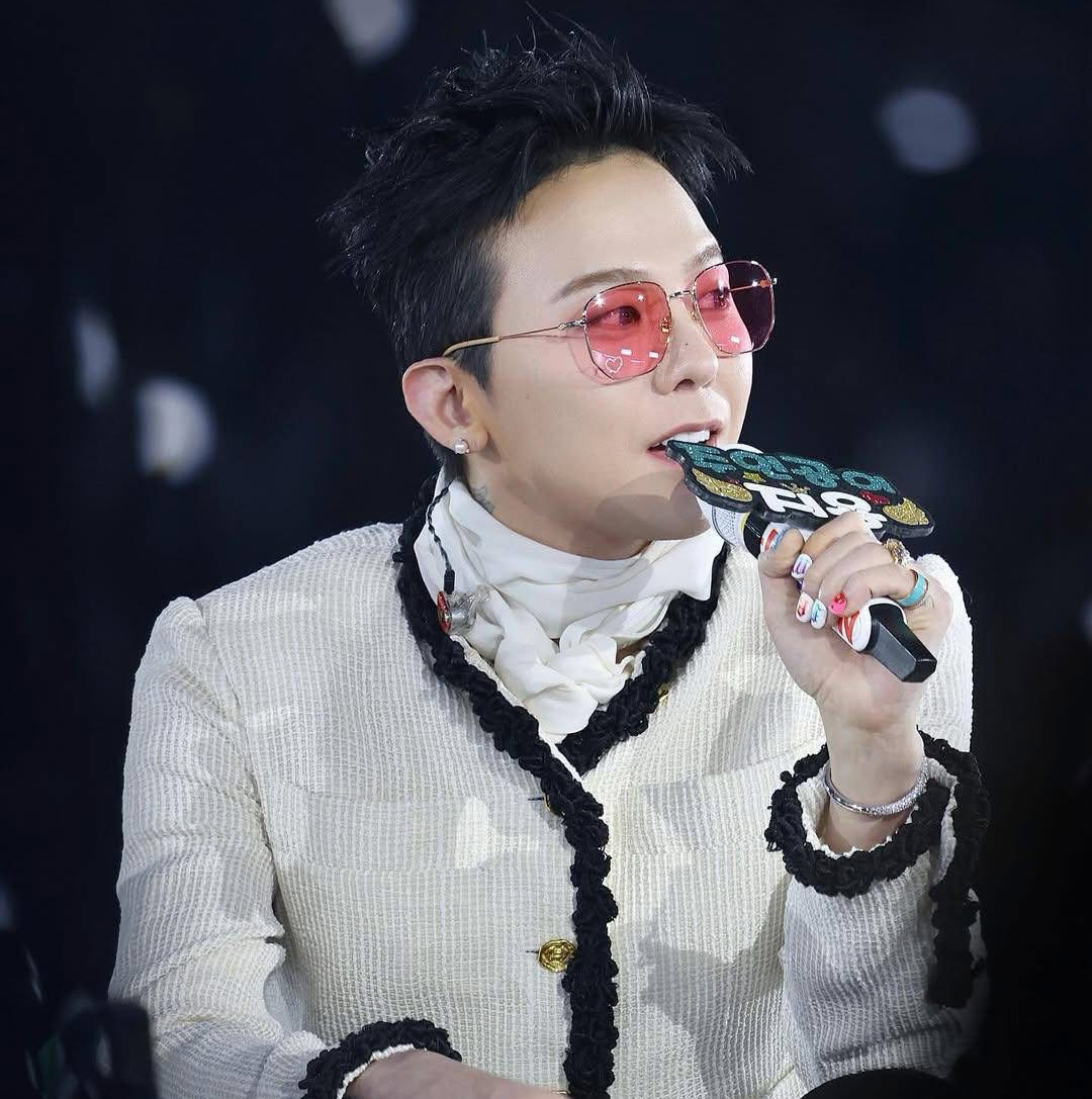 G-DRAGON (빅뱅)의 최신 사진