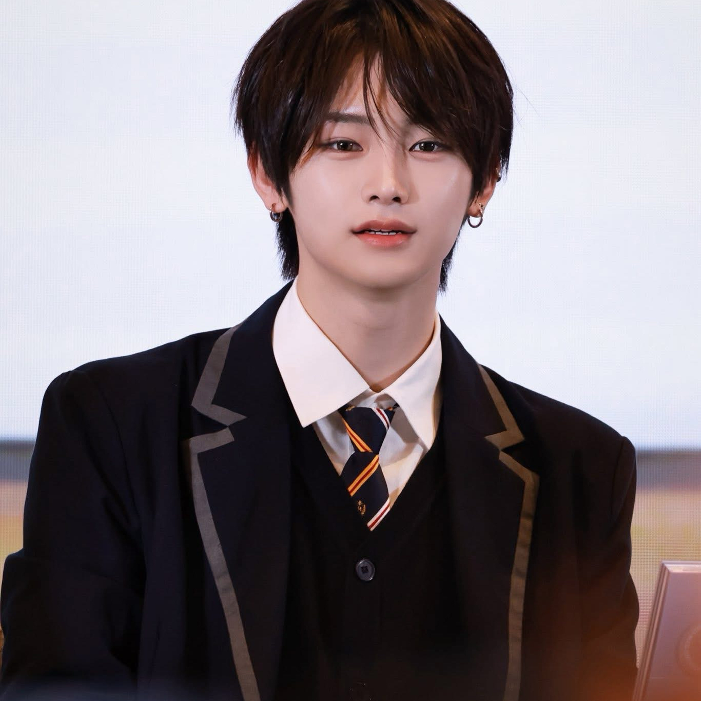 Latest photo of Zhou Anxin (ALPHA DRIVE ONE)