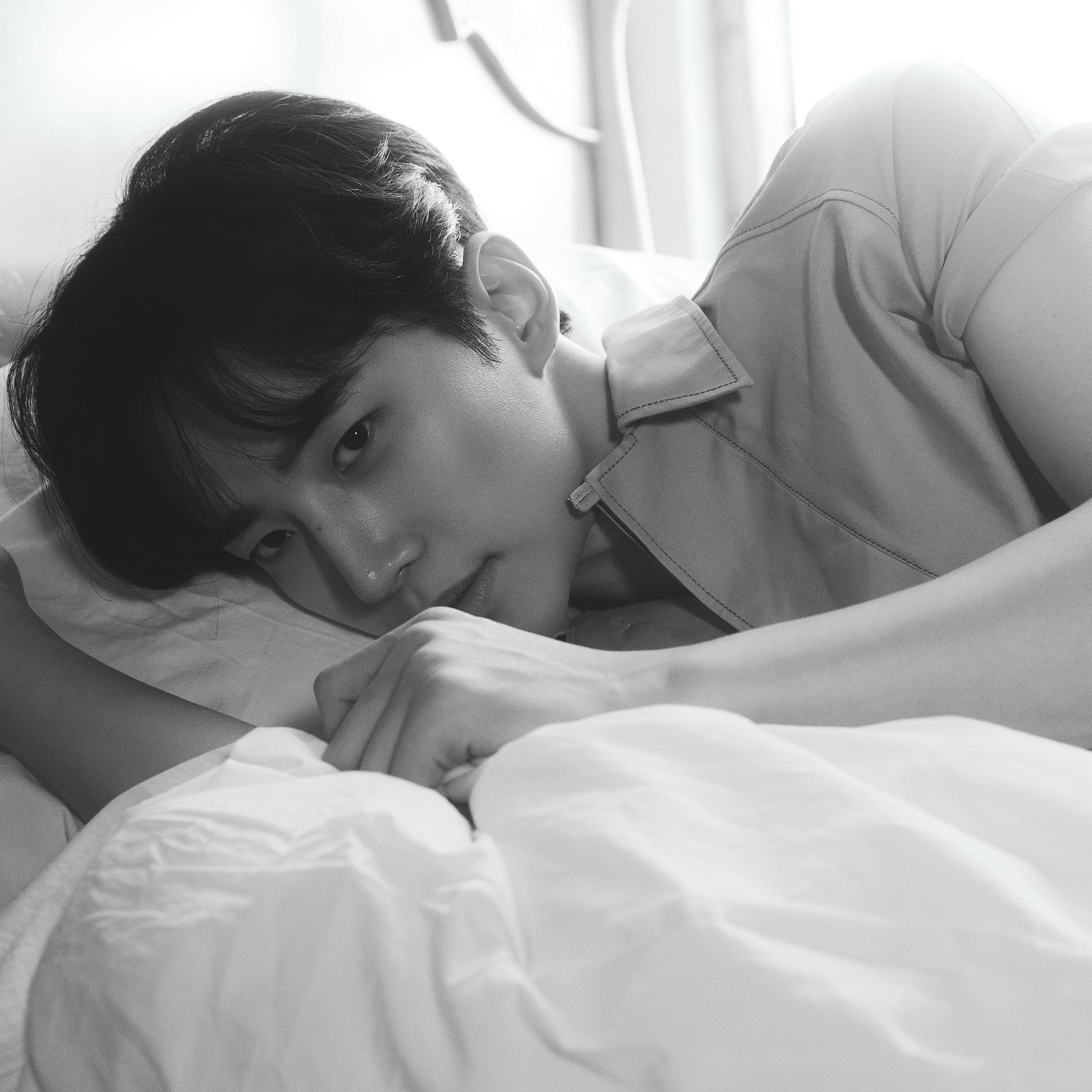 Behind-the-scenes cut of Junho (2PM)