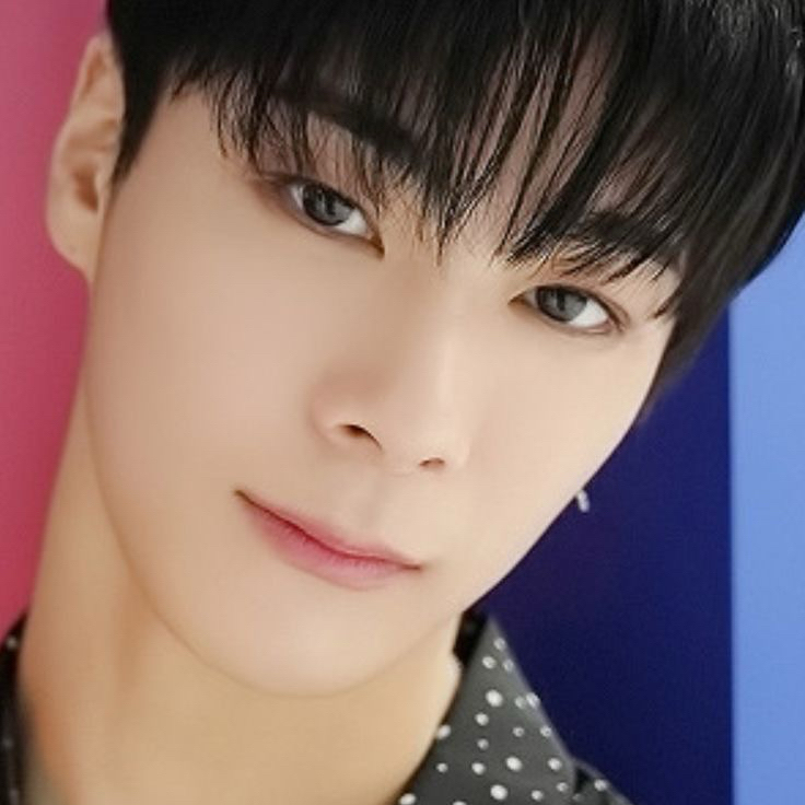 Behind-the-scenes cut of Moonbin (ASTRO)