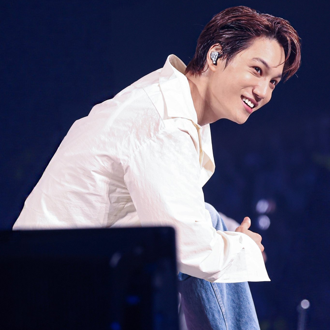 Kai (EXO)的幕後花絮