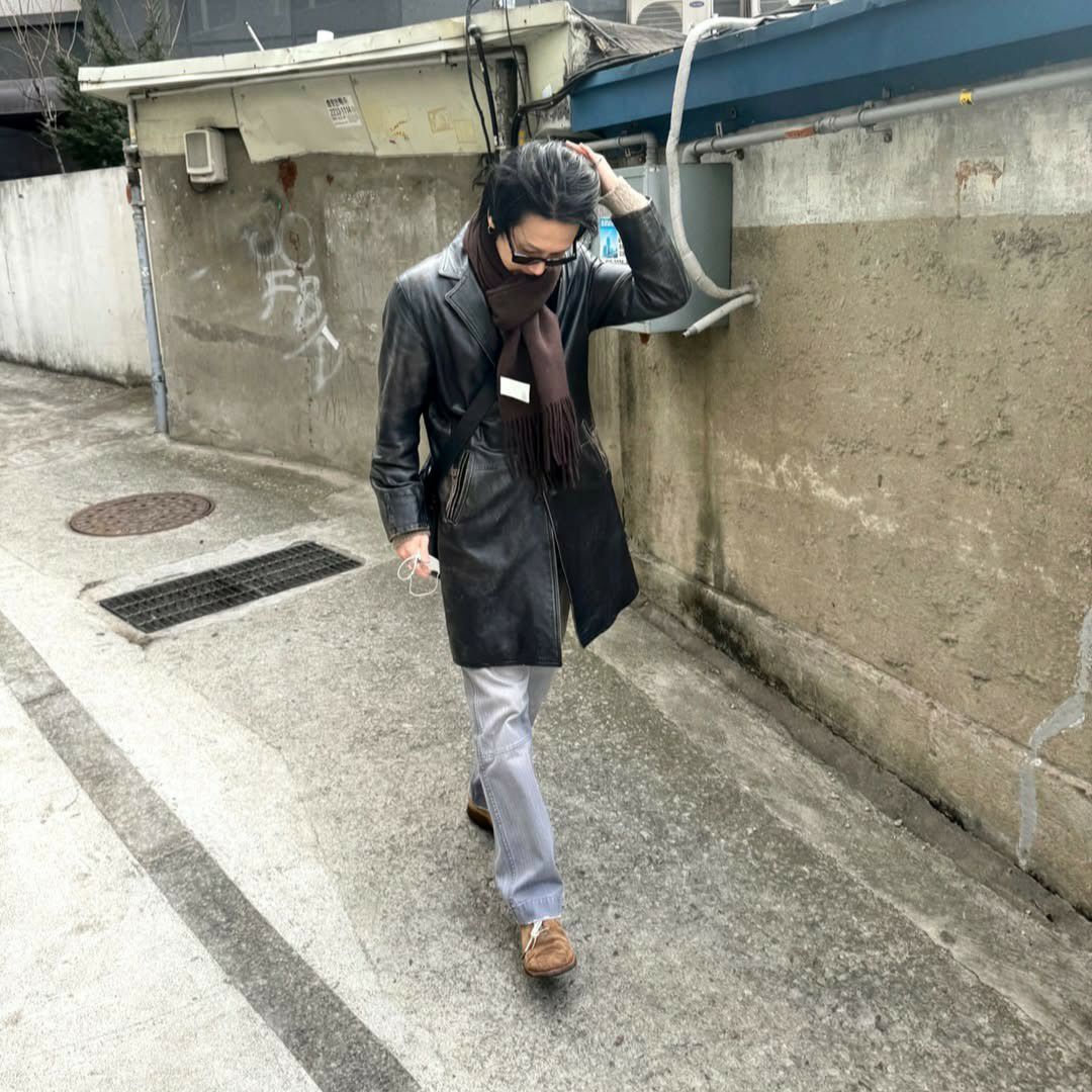 예성 (슈퍼주니어) 최근 활동샷