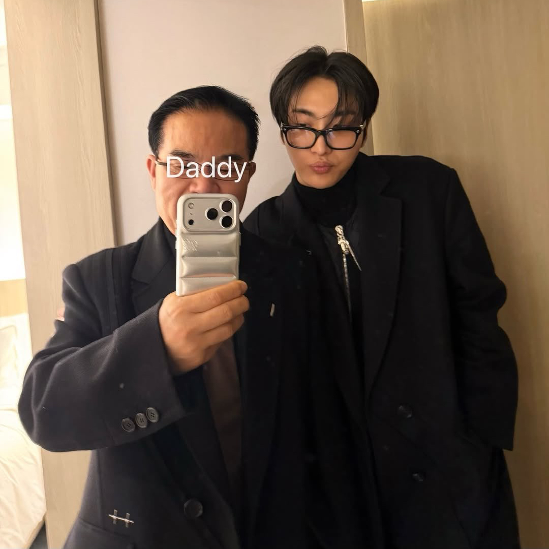 Latest photo of Seonghwa (ATEEZ)