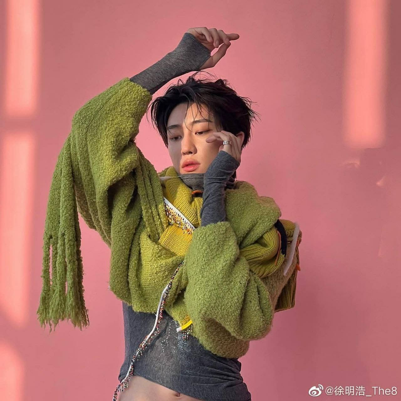 세븐틴의 비하인드 컷