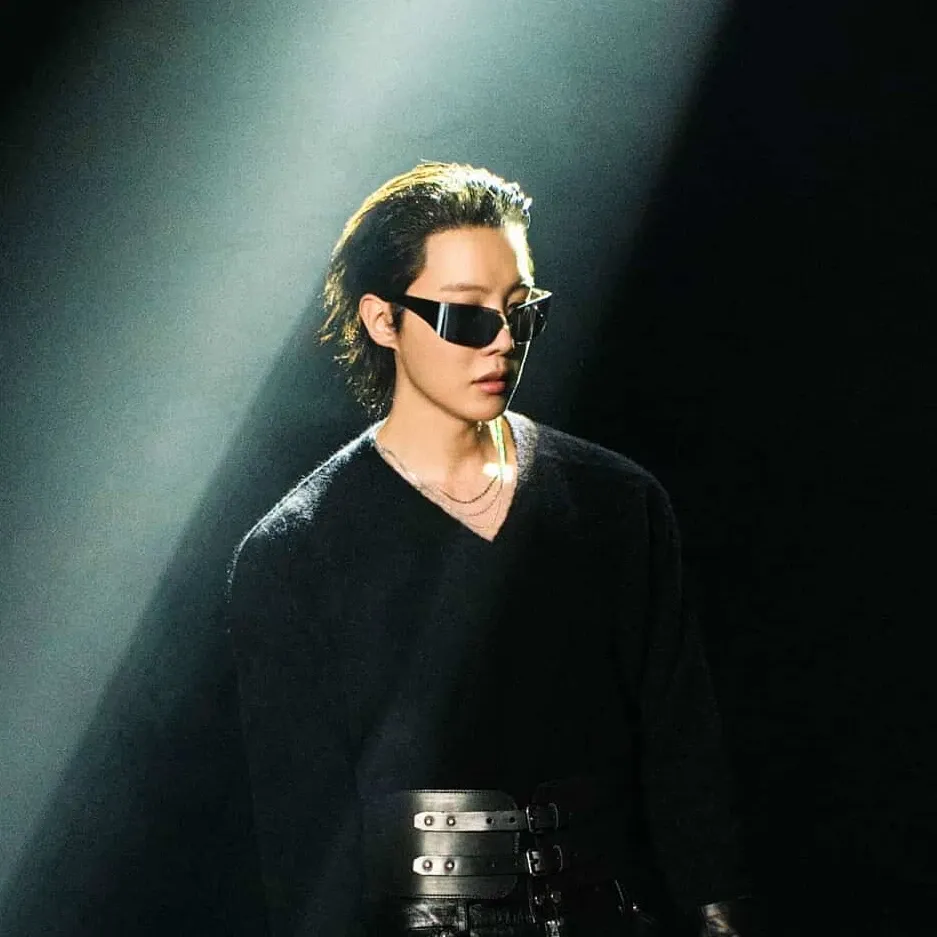 Recent activity shot of j-hope (BTS)