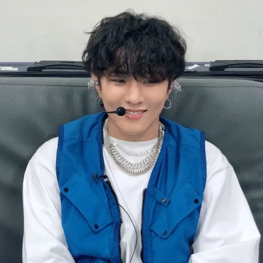 Latest photo of DK (iKON)