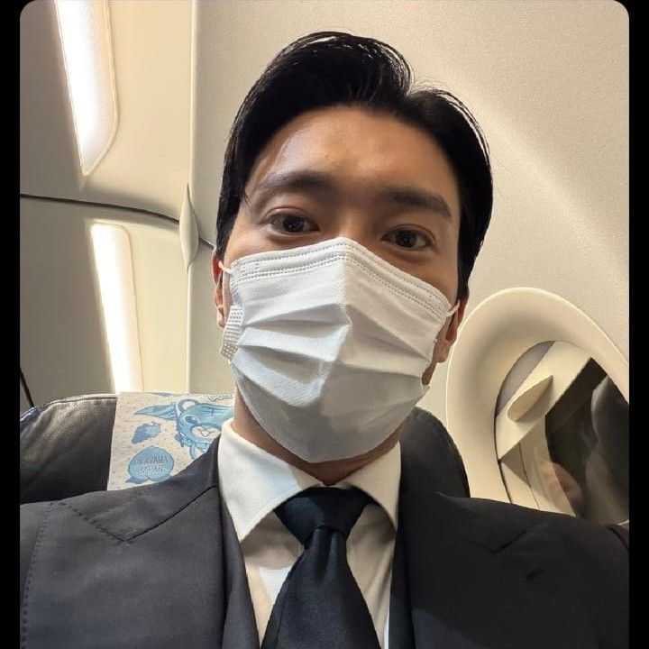 시원 (슈퍼주니어)의 비하인드 컷