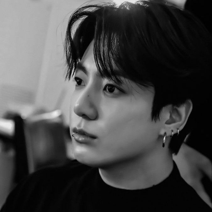 Potret di balik layar Jungkook (BTS)