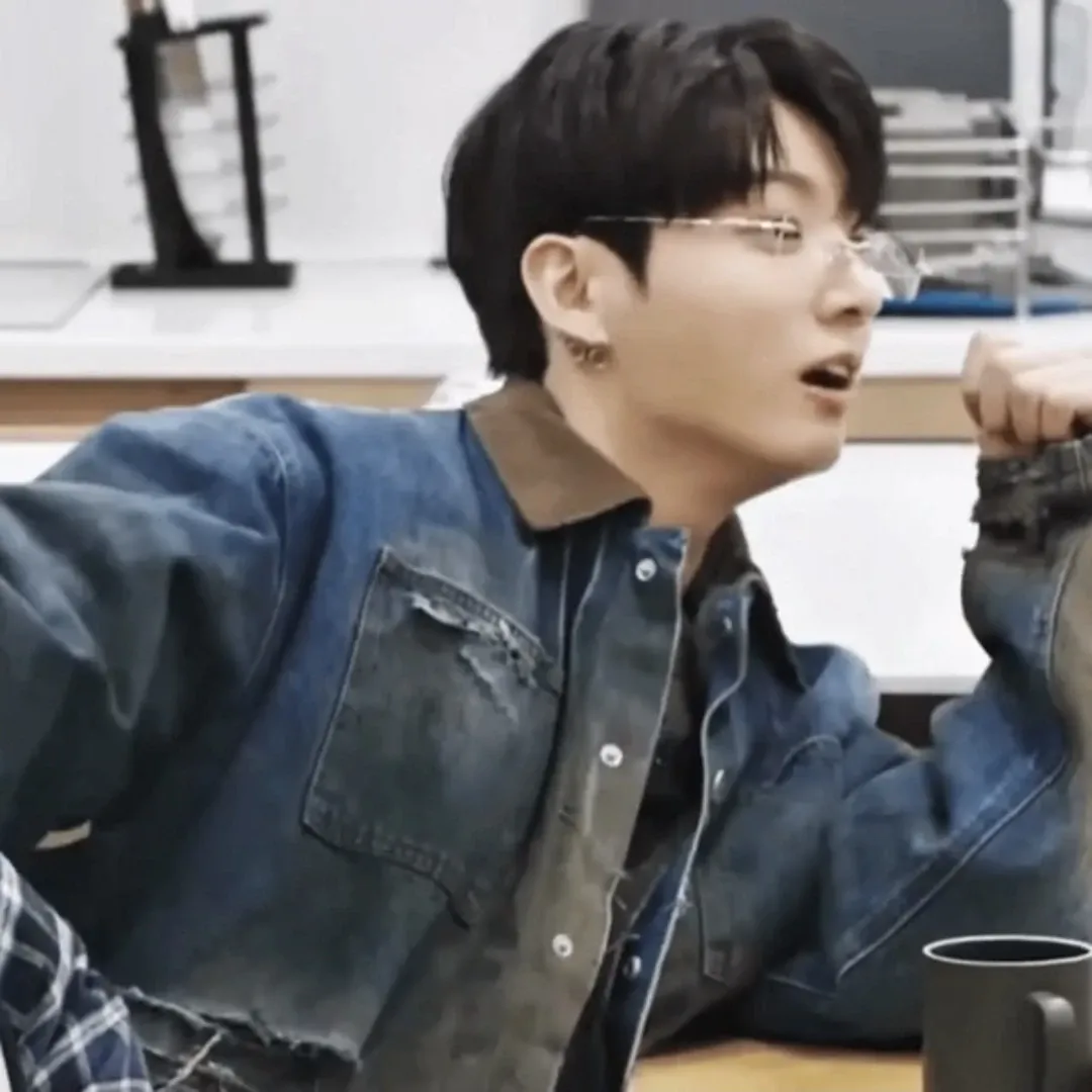 Potret di balik layar Jungkook (BTS)