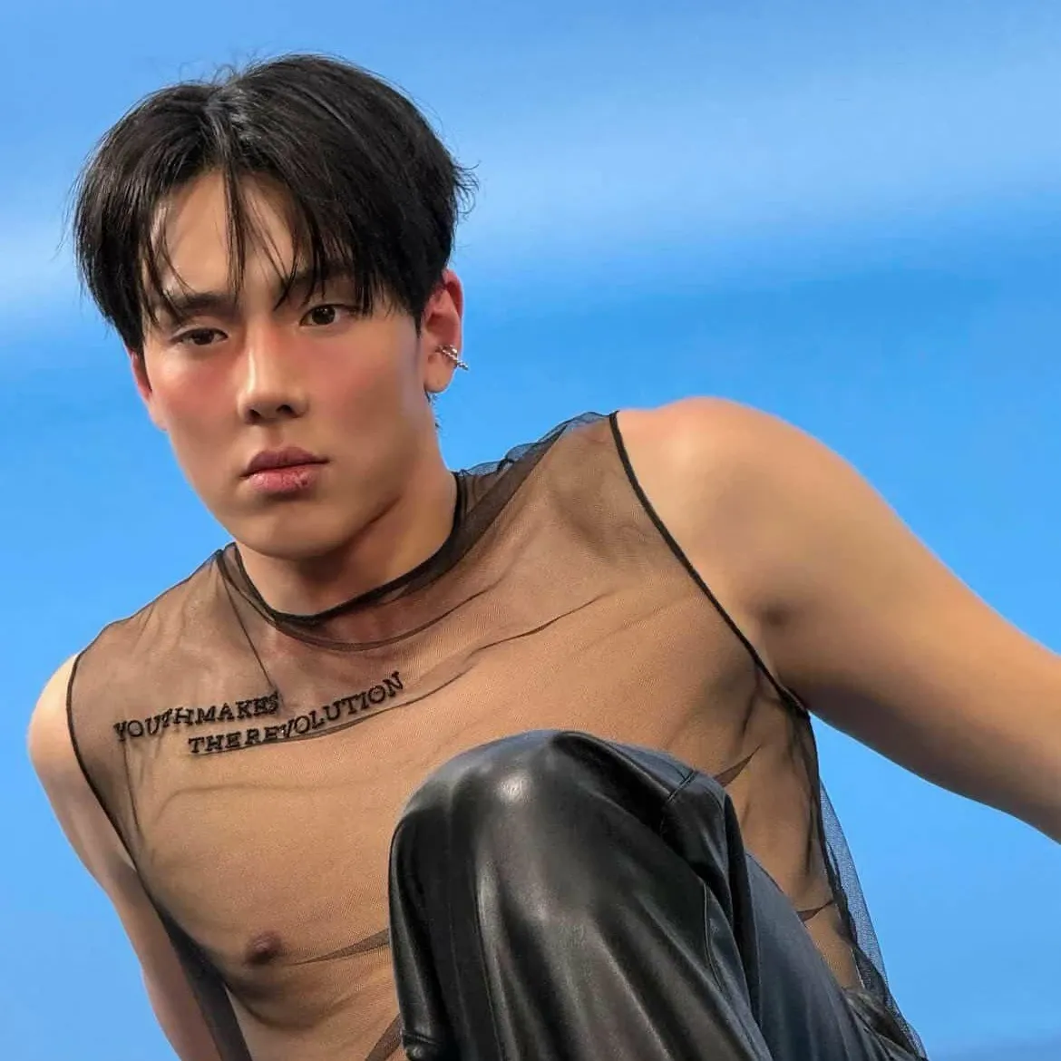 Potret di balik layar MONSTA X