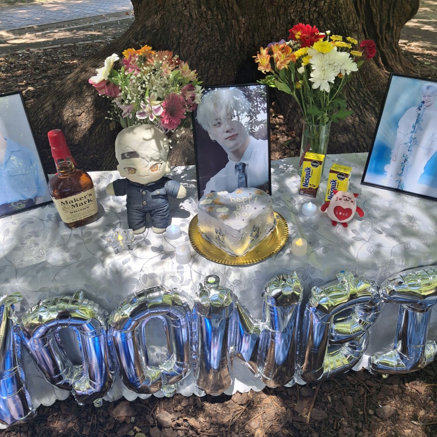 Latest photo of Moonbin (ASTRO)