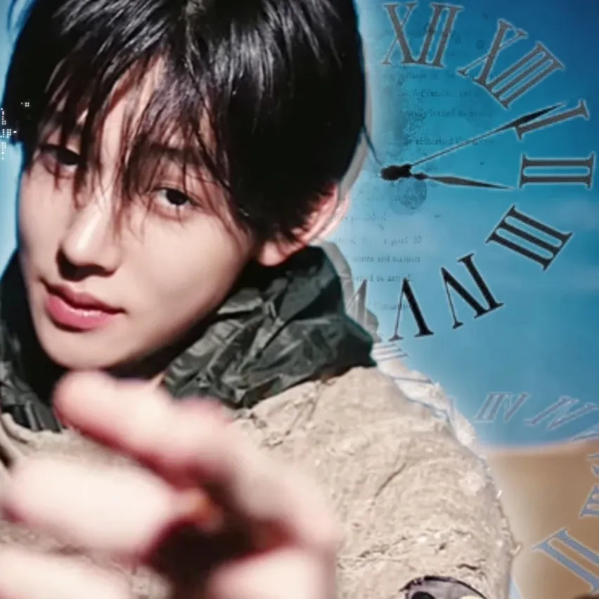 Foto terbaru Seonghyeon (CORTIS)