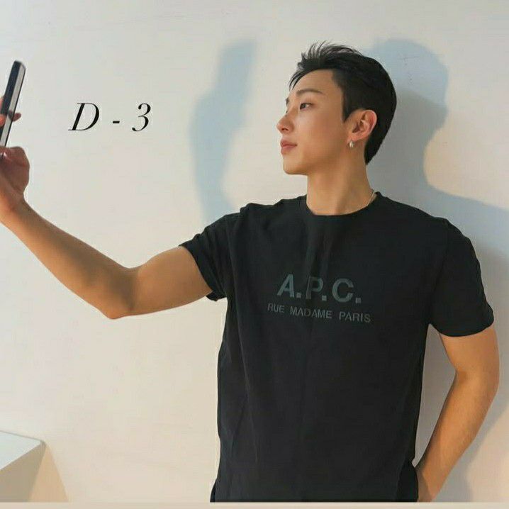 Latest photo of Jongup (B.A.P)