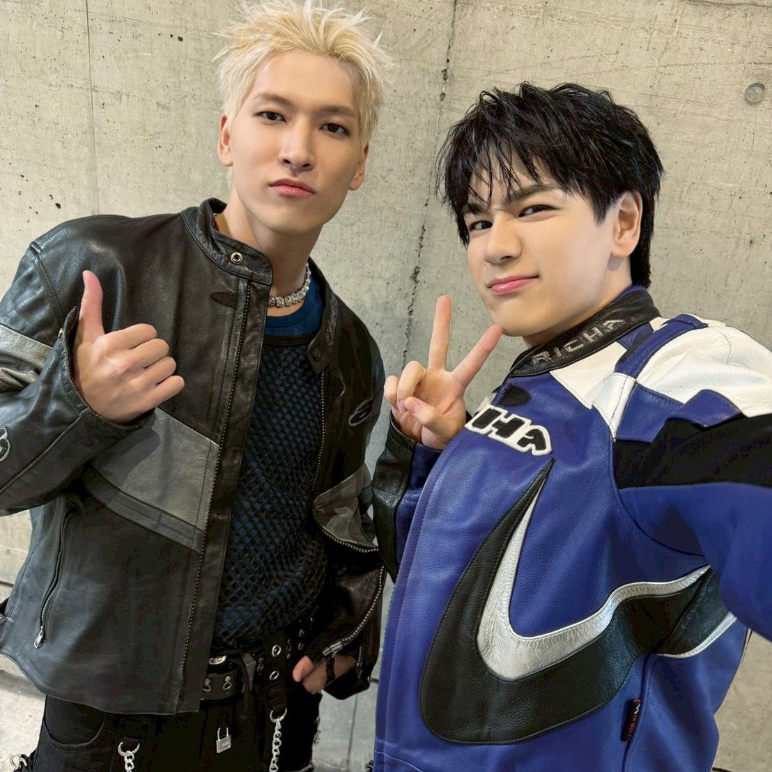 Behind-the-scenes cut of Mamehara Issei (JO1)