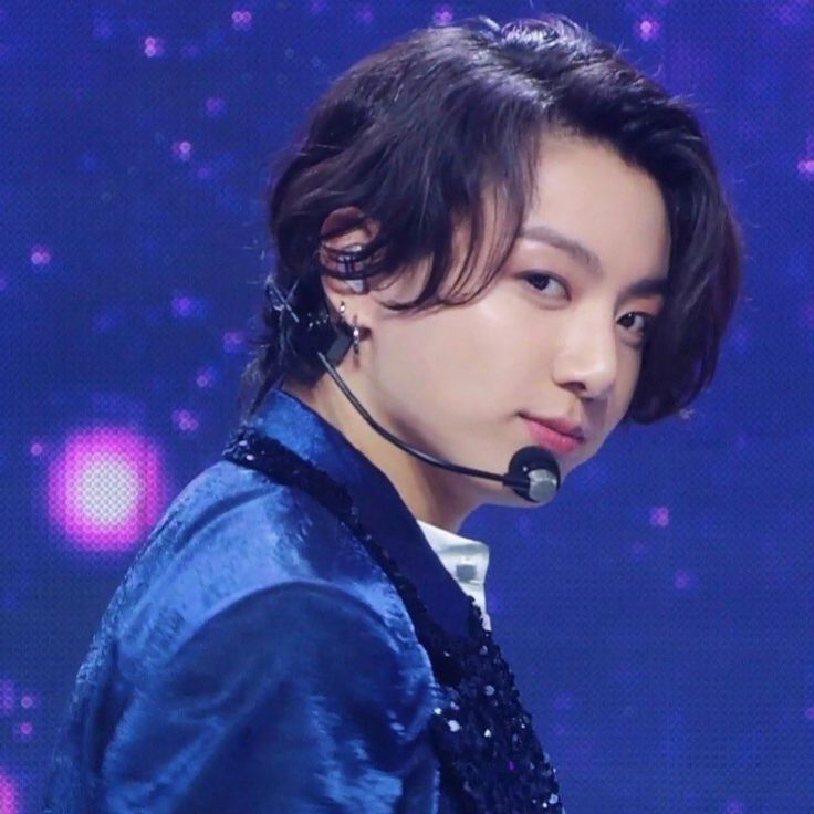 Potret di balik layar Jungkook (BTS)