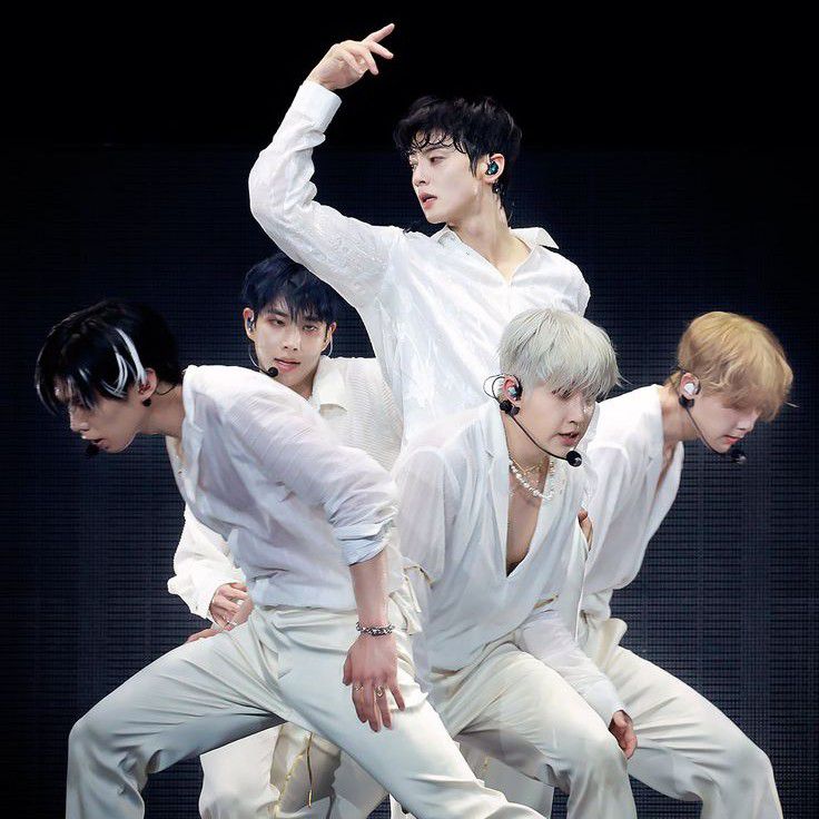 ASTRO的最新活動照片