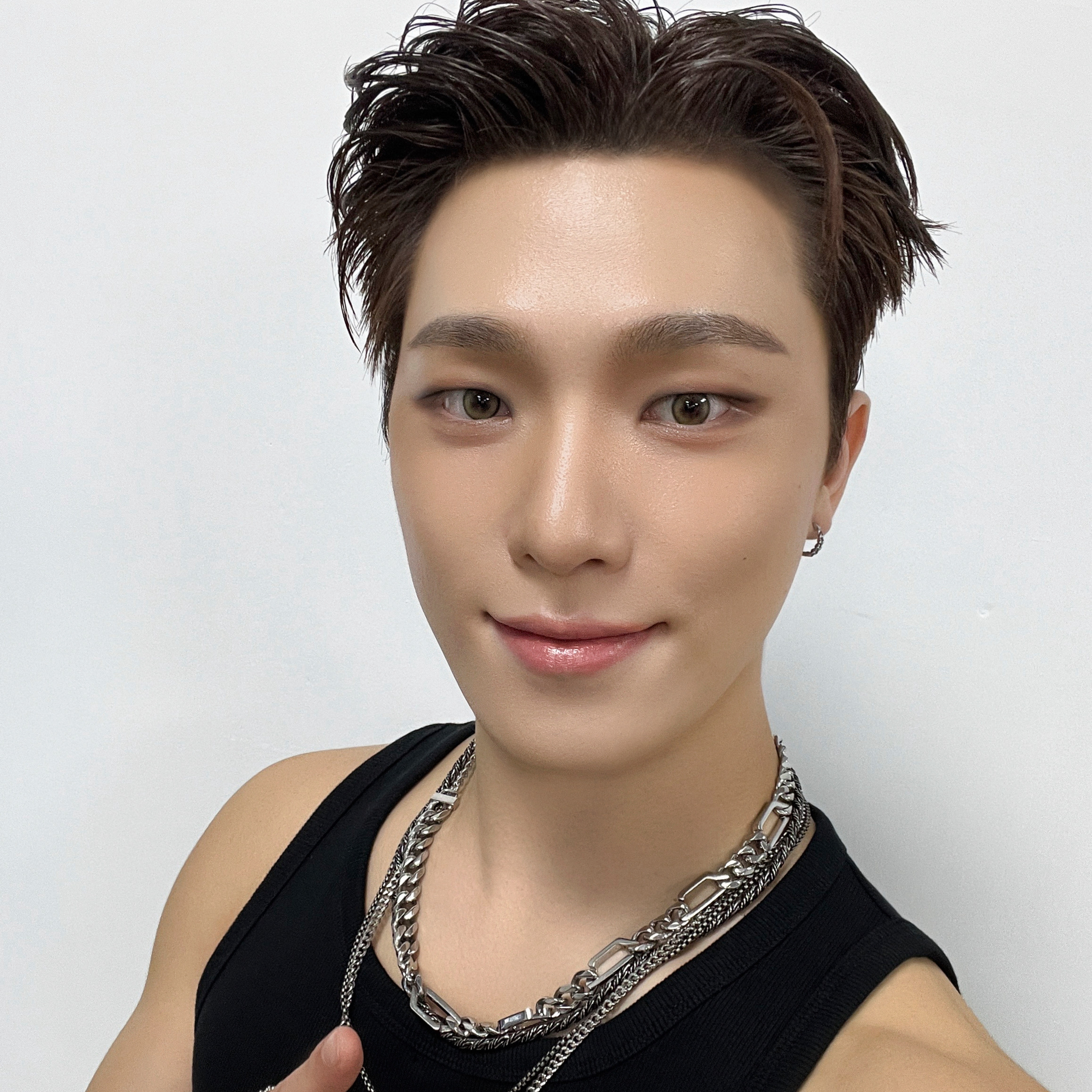 Dino (SEVENTEEN)的幕后花絮