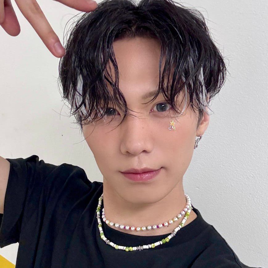 A moment captured by Rocky's fan