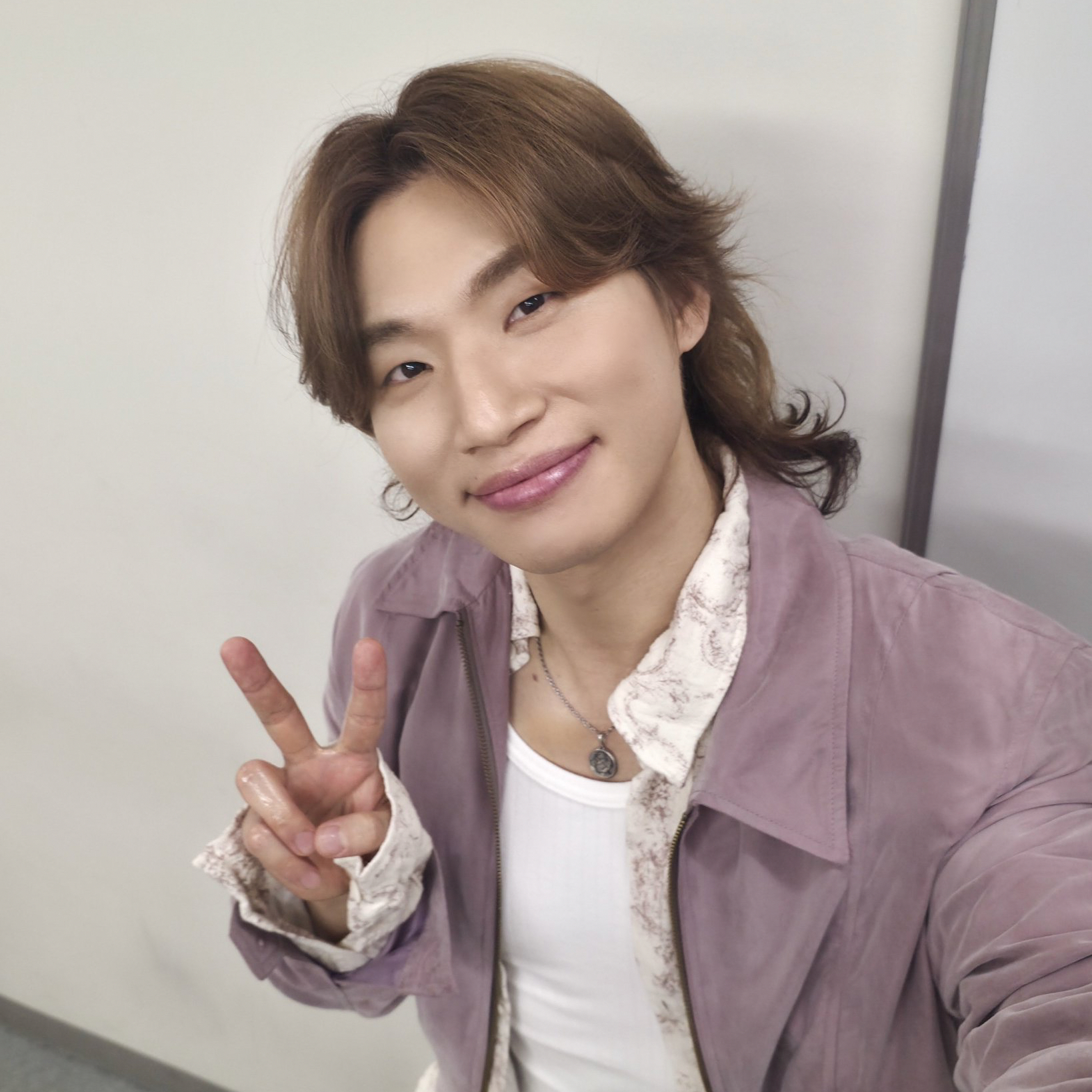 Behind-the-scenes cut of Daesung (BIGBANG)