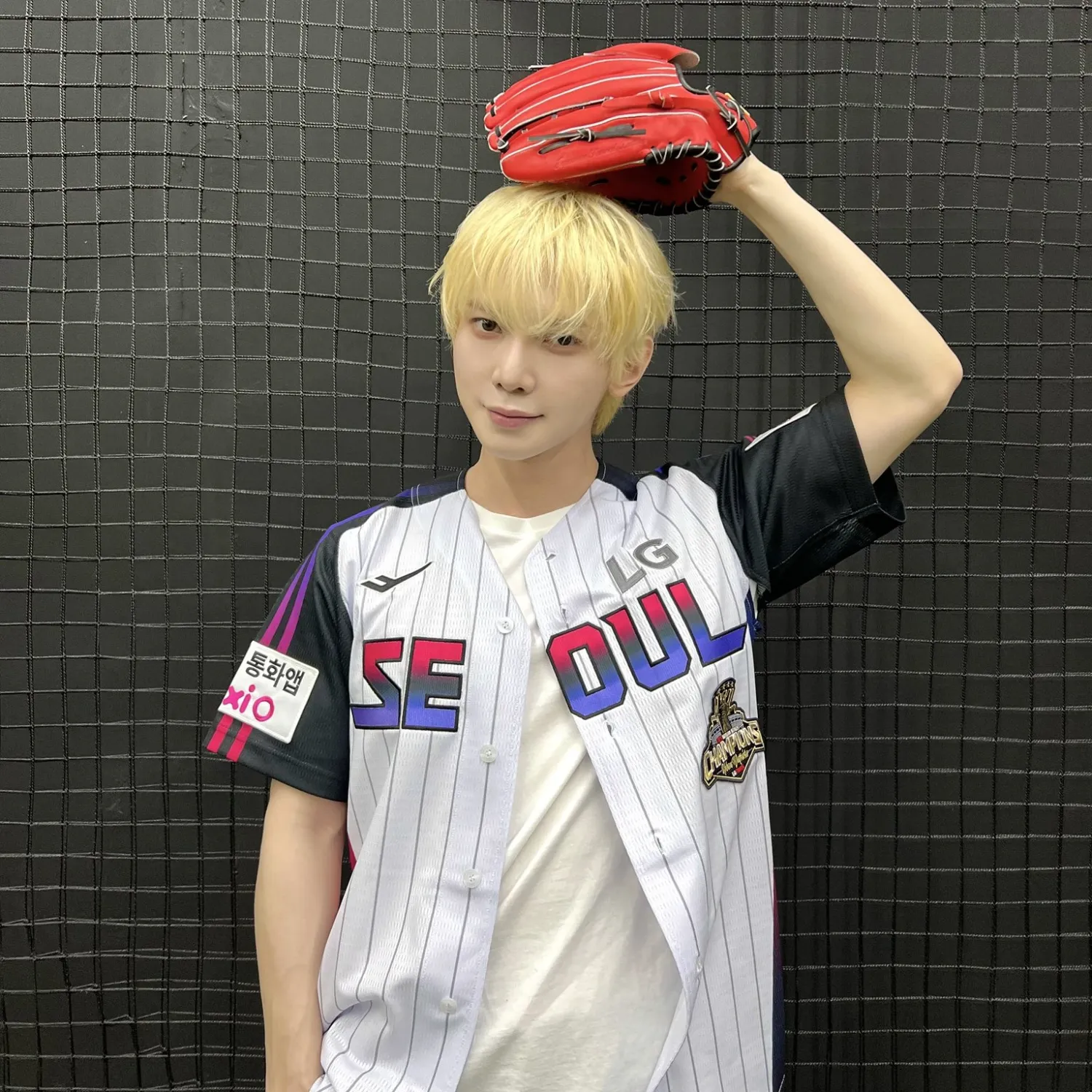 에이티즈 팬이 찍은 순간