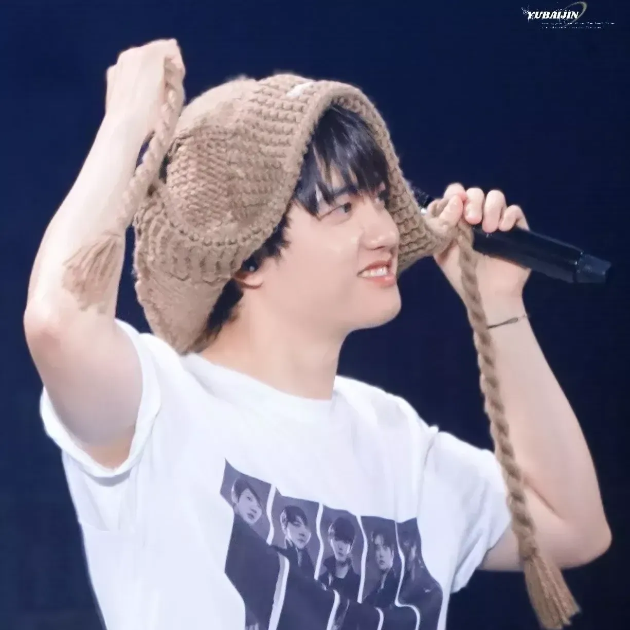Potret di balik layar D.O. (EXO)