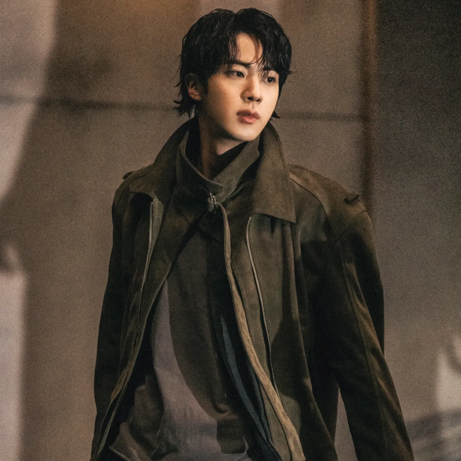 Latest photo of Jin (BTS)