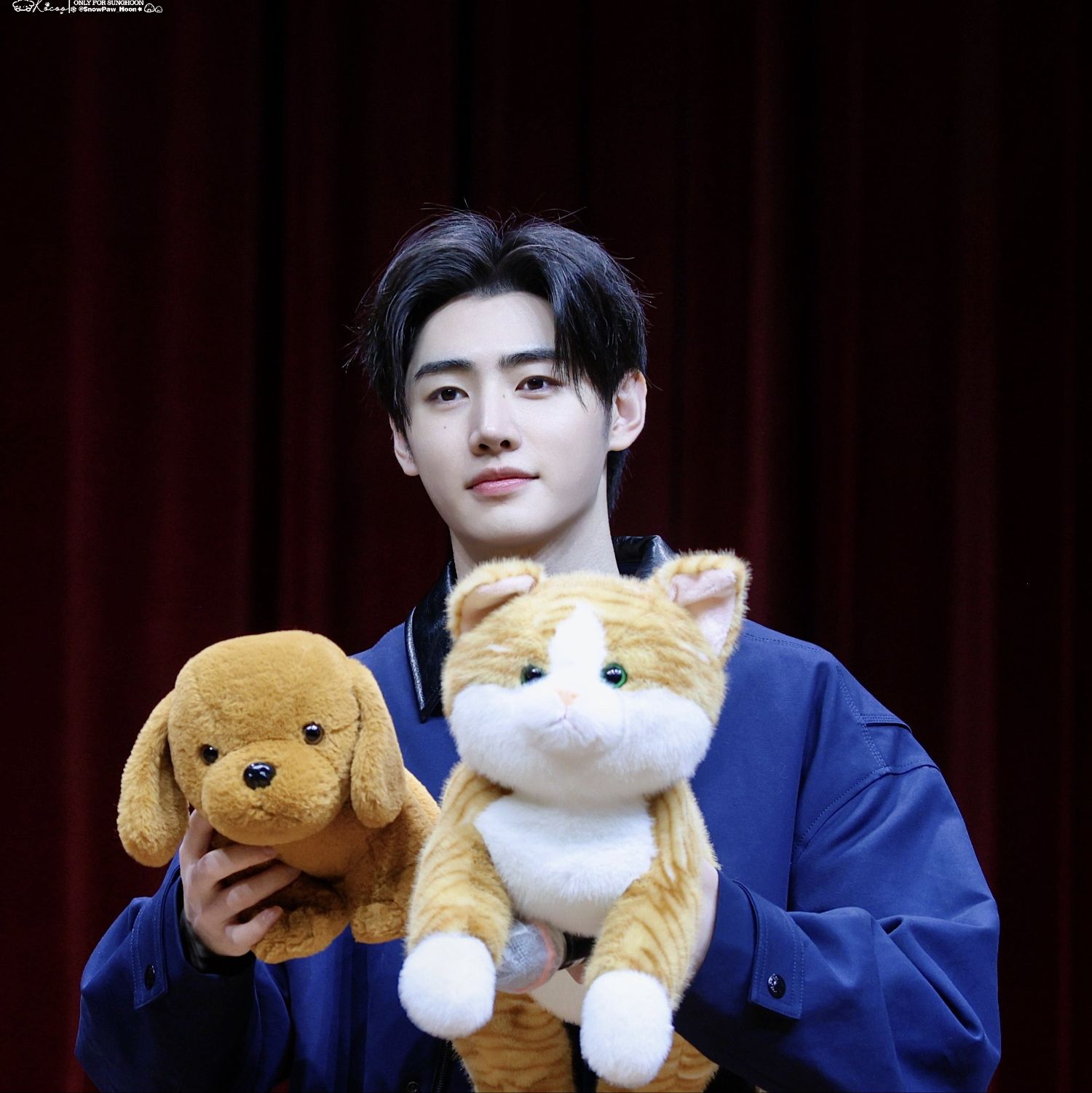 成訓 (ENHYPEN)的幕後花絮