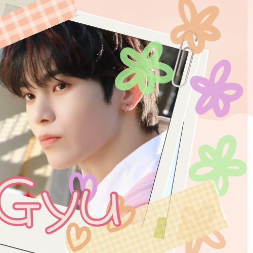 Recent activity shot of Donggyu (TUNEXX)