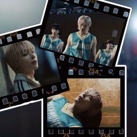 A moment captured by Nicholas (&TEAM)'s fan