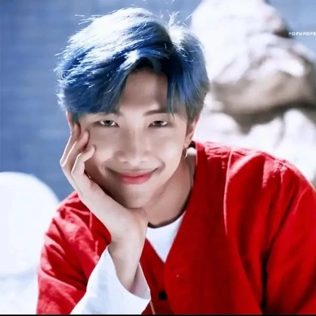 Latest photo of RM (BTS)