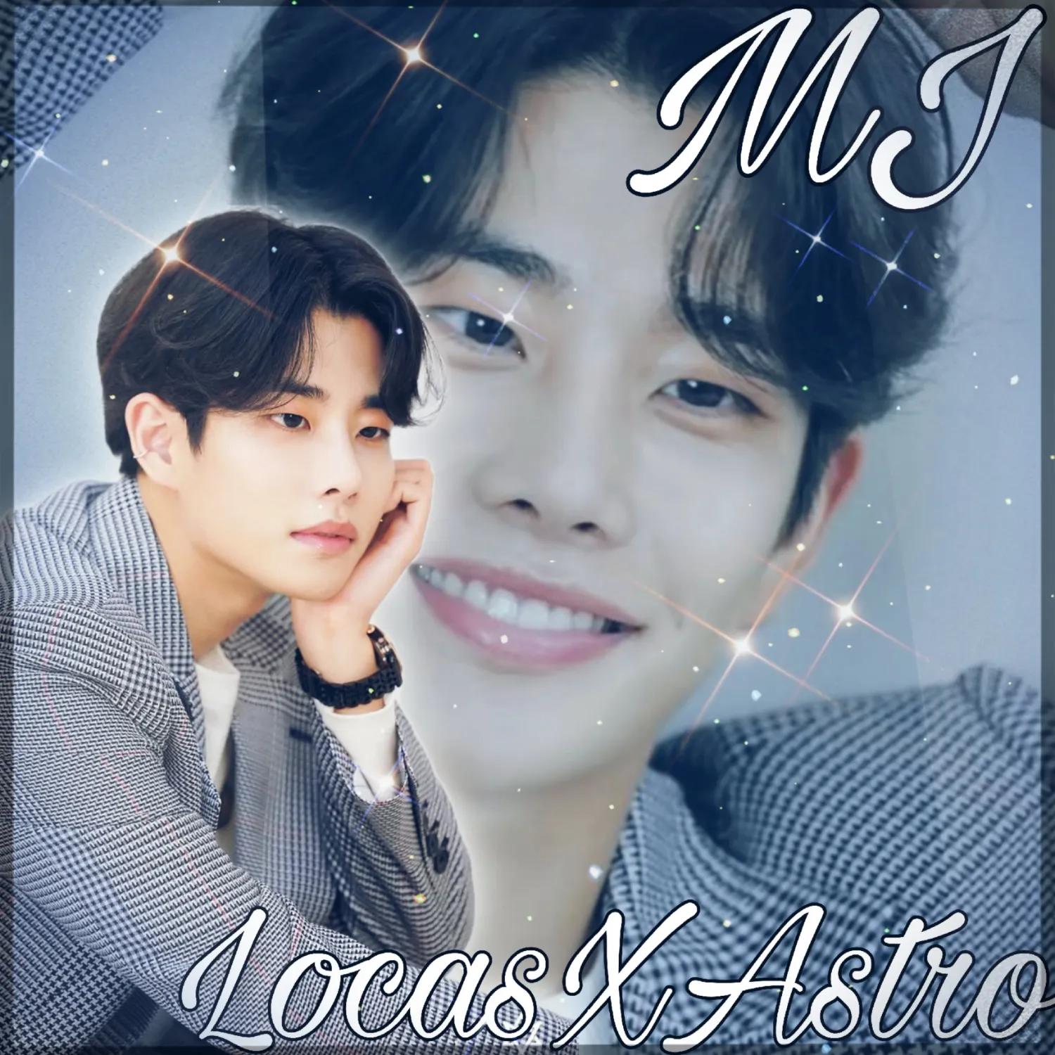 Recent activity shot of MJ (ASTRO)