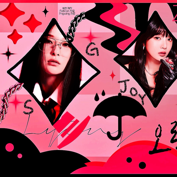 粉絲喜愛的Red Velvet人氣頭像