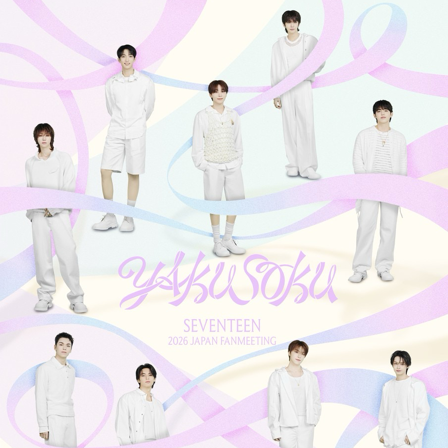 SEVENTEEN粉絲拍下的瞬間