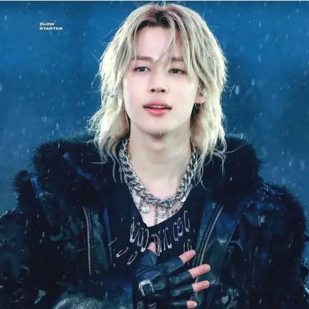 Foto aktivitas terbaru Jimin (BTS)