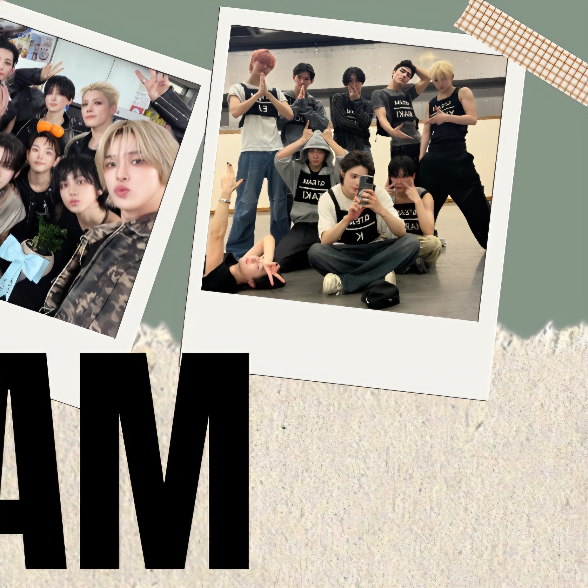 Latest photo of &TEAM