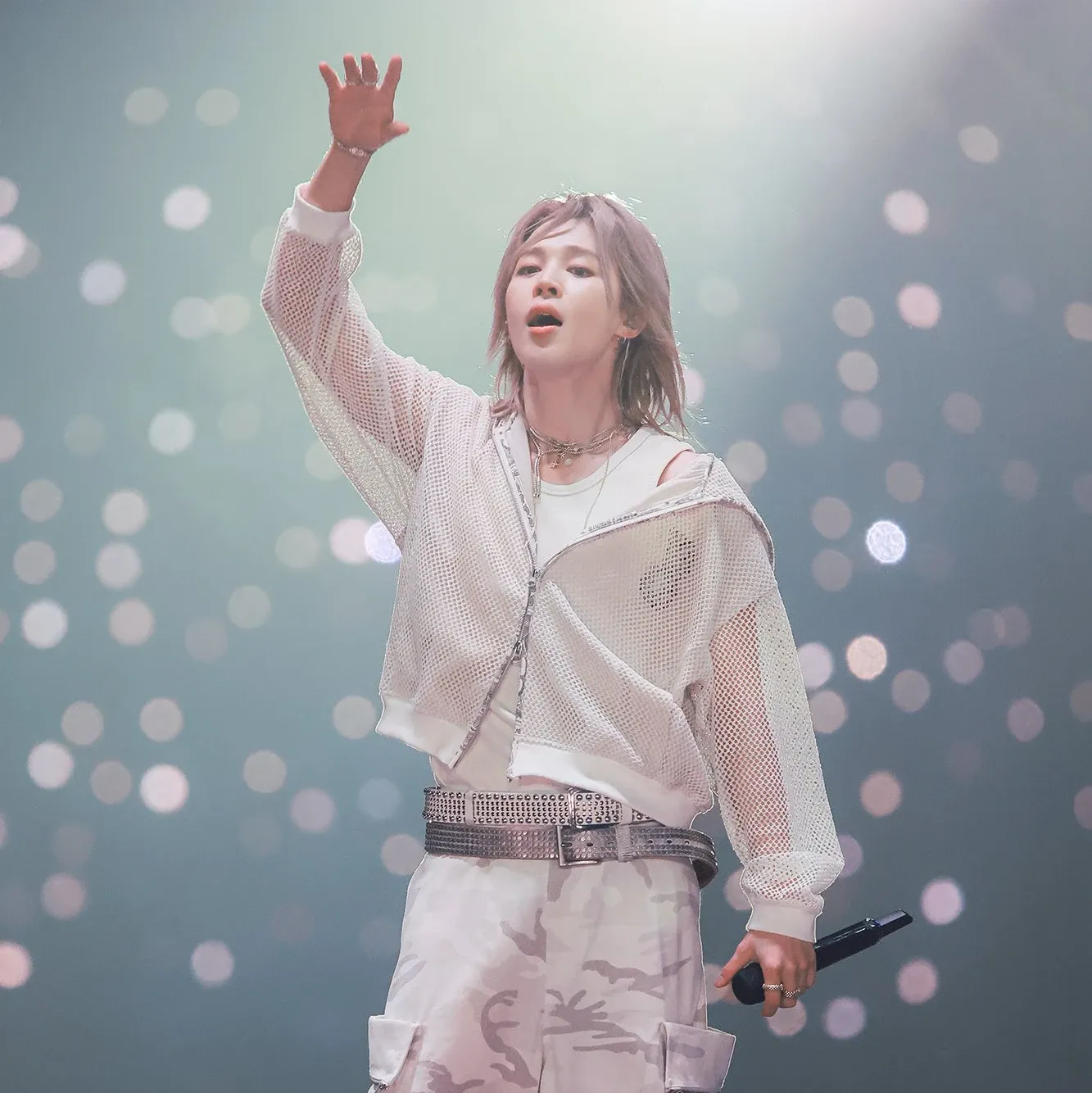 Foto terbaru Jimin (BTS)