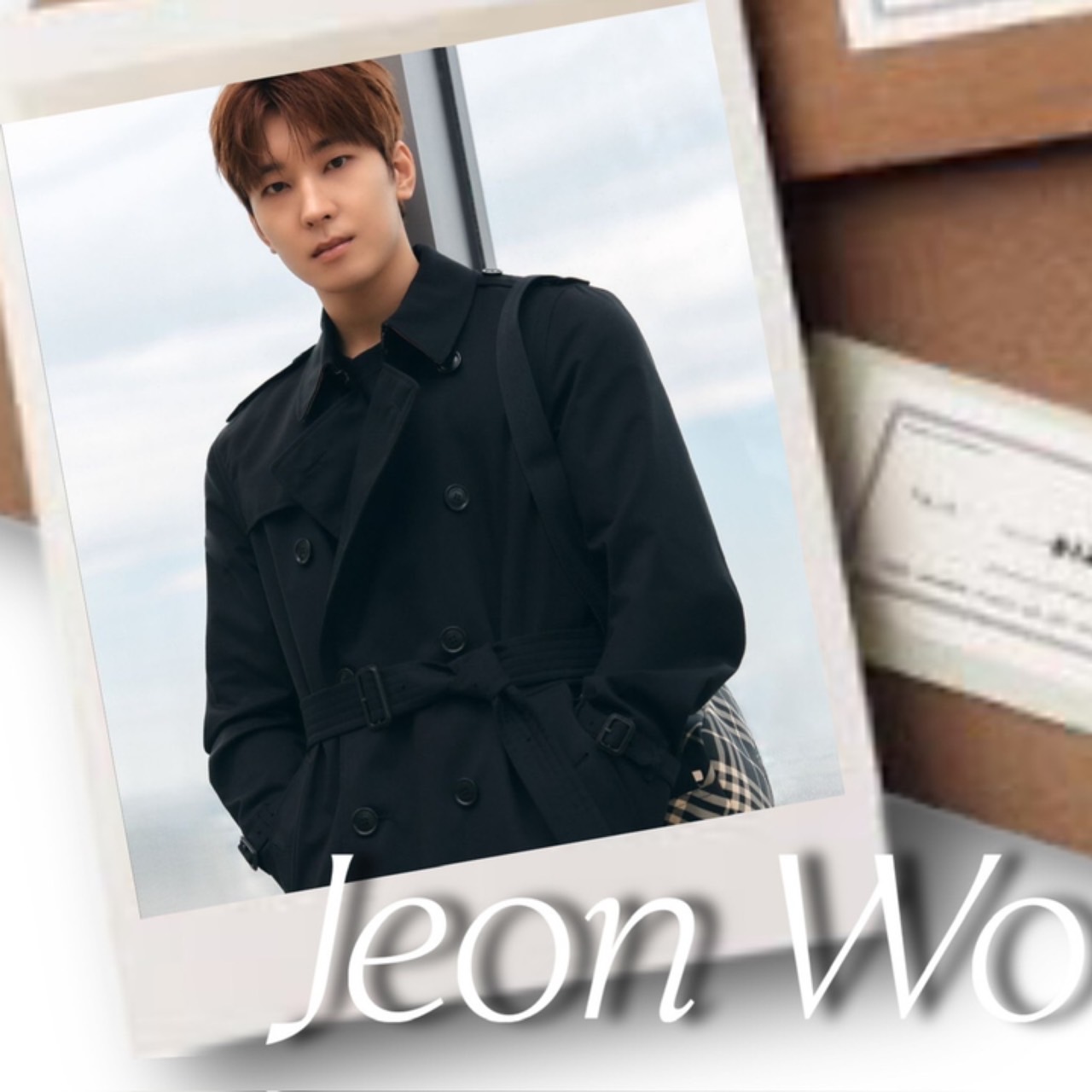 圓佑 (SEVENTEEN)的最新活動照片