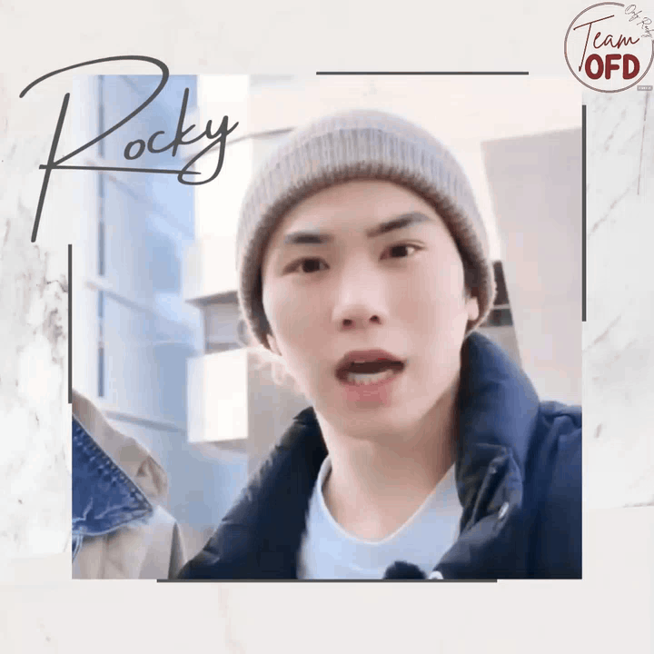 Latest photo of Rocky