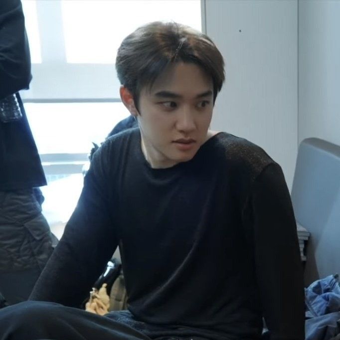 디오 (EXO) 팬이 찍은 순간