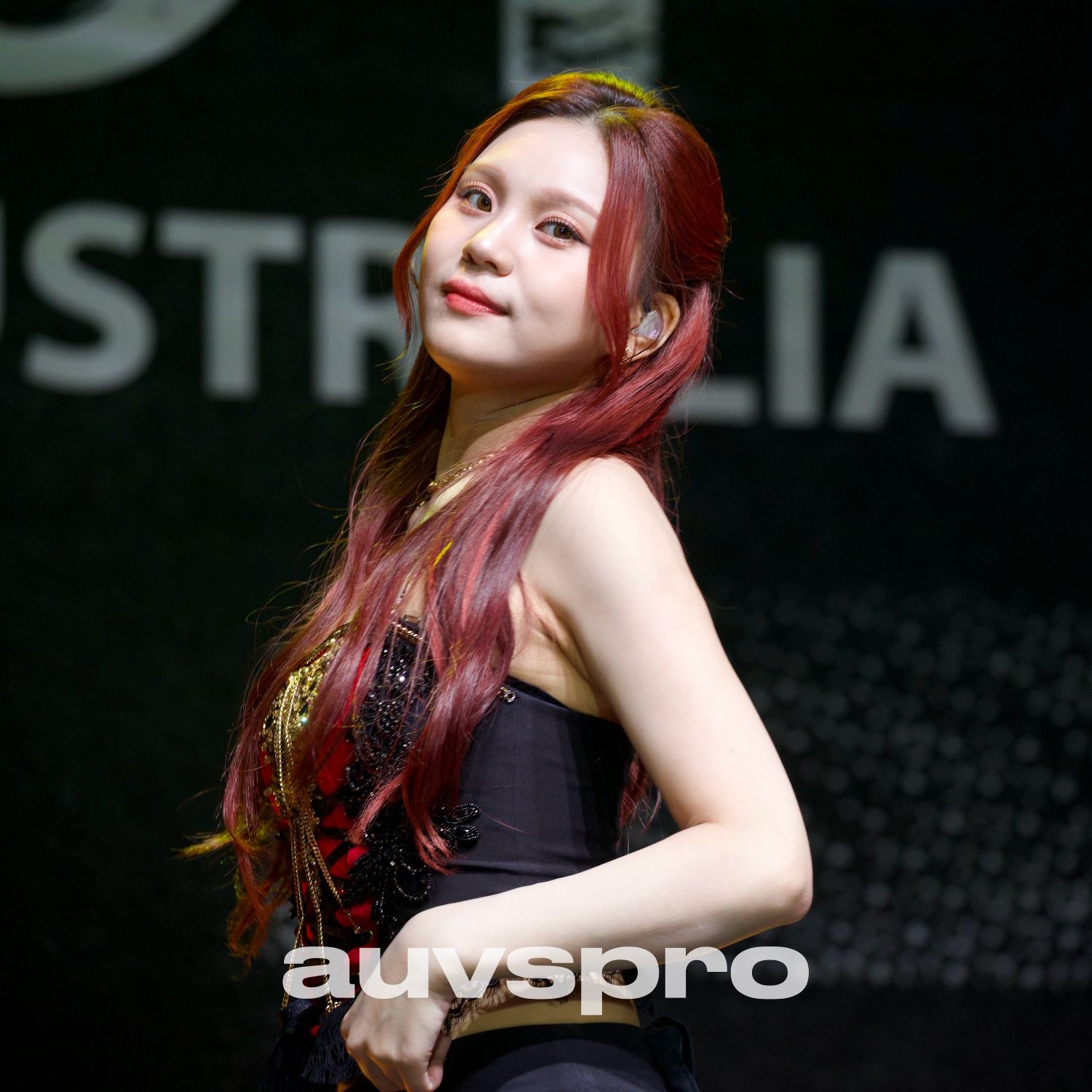 Recent activity shot of VIVIZ