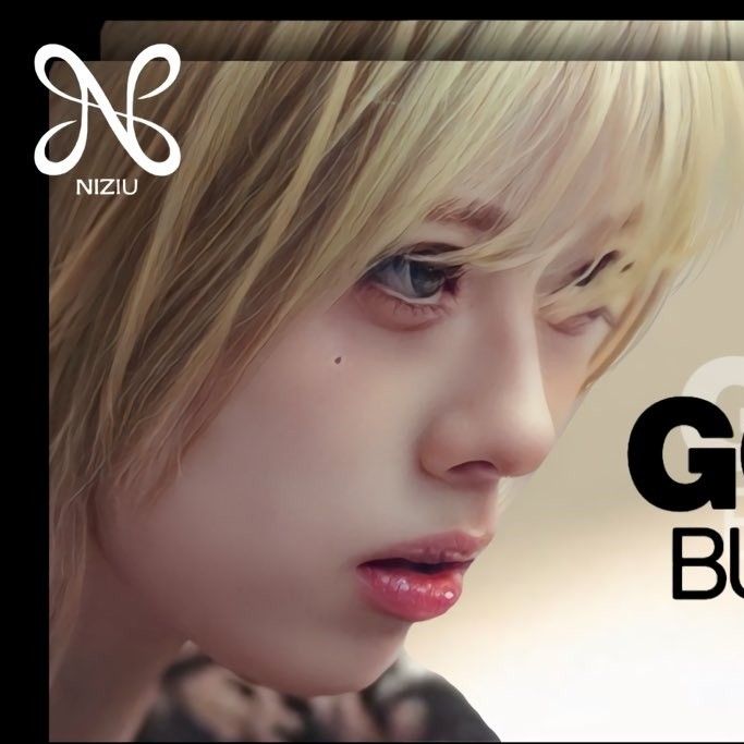 A moment captured by Riku (NiziU)'s fan