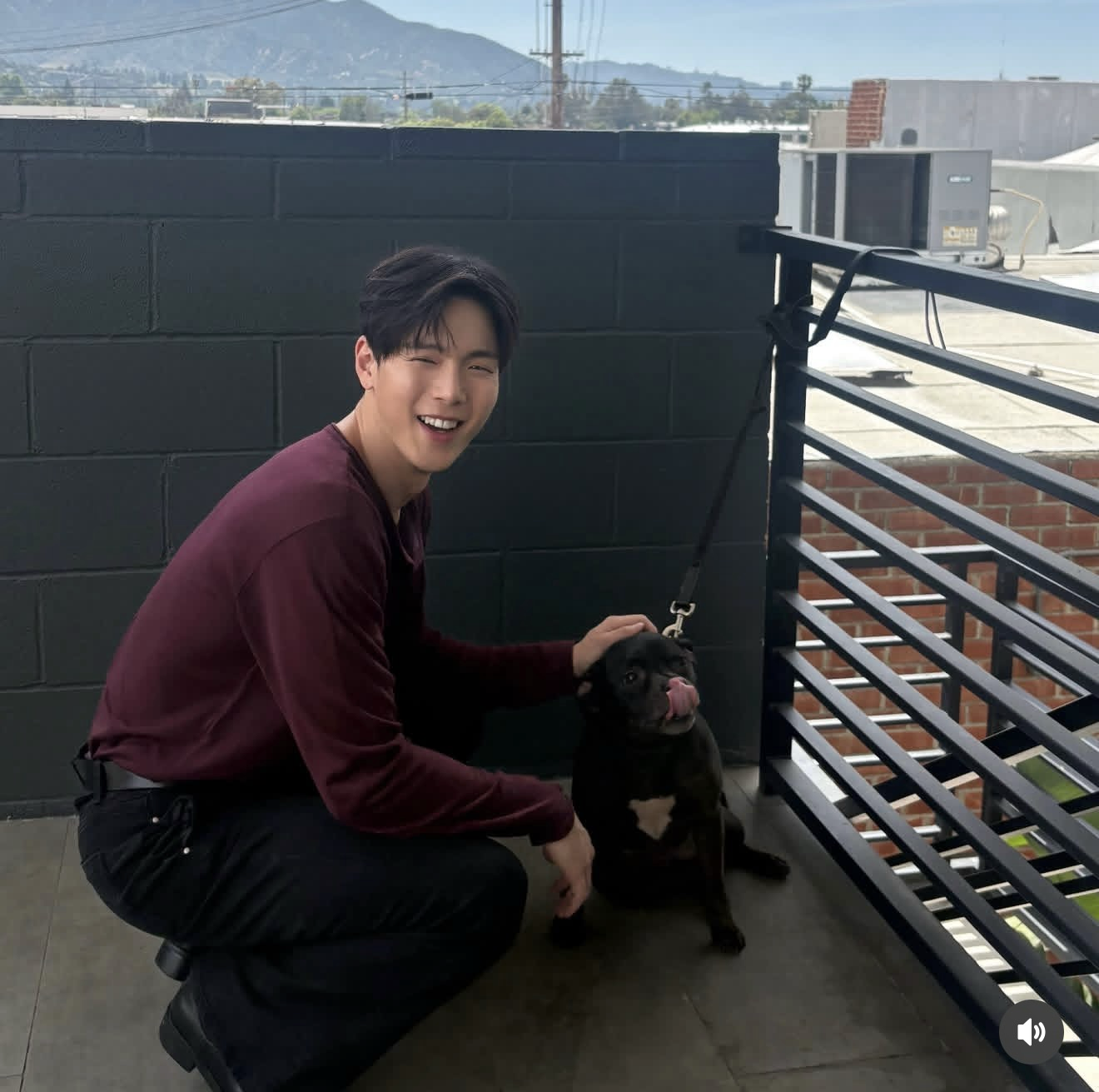 셔누 (몬스타엑스) 최근 활동샷