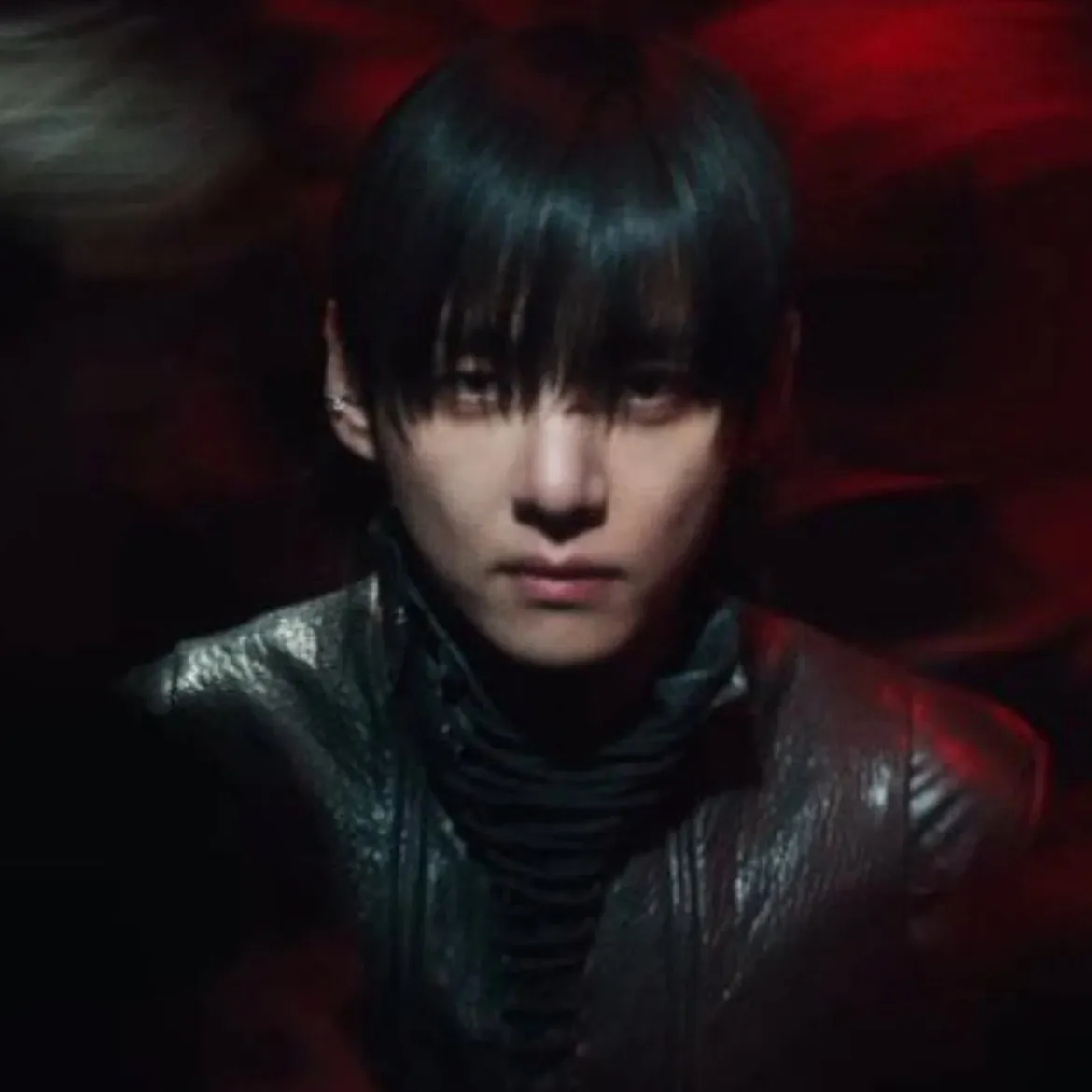 뷔 (방탄소년단)의 비하인드 컷