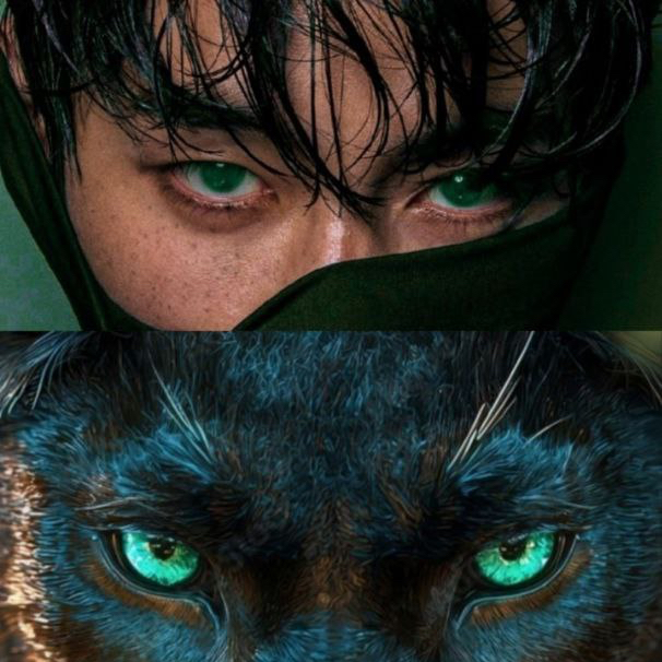 뷔 (방탄소년단)의 최신 사진